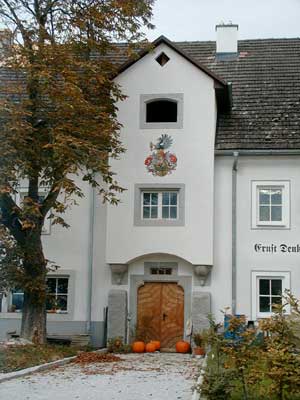 Ruine Dachsberg