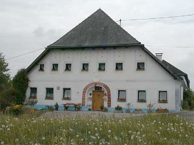 Schloß Lichtenau