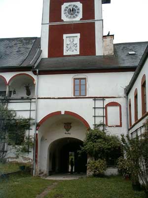 Schloß Weißenberg