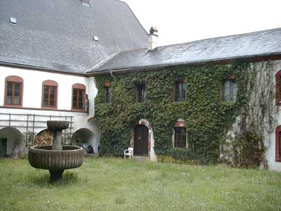 Schloß Weißenberg
