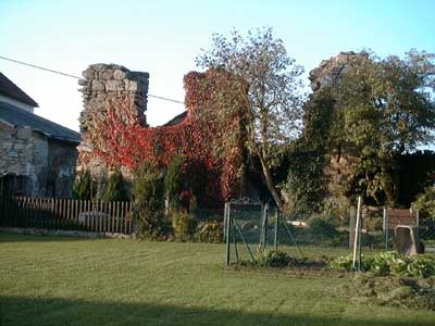 Schloßruine Zellhof